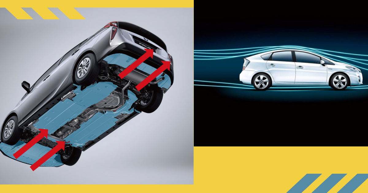 Sleek and Aerodynamic Design