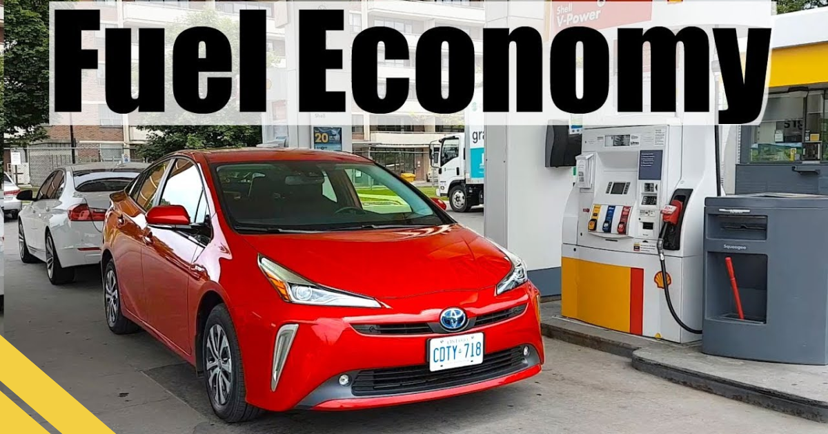 Fuel Efficiency Redefined