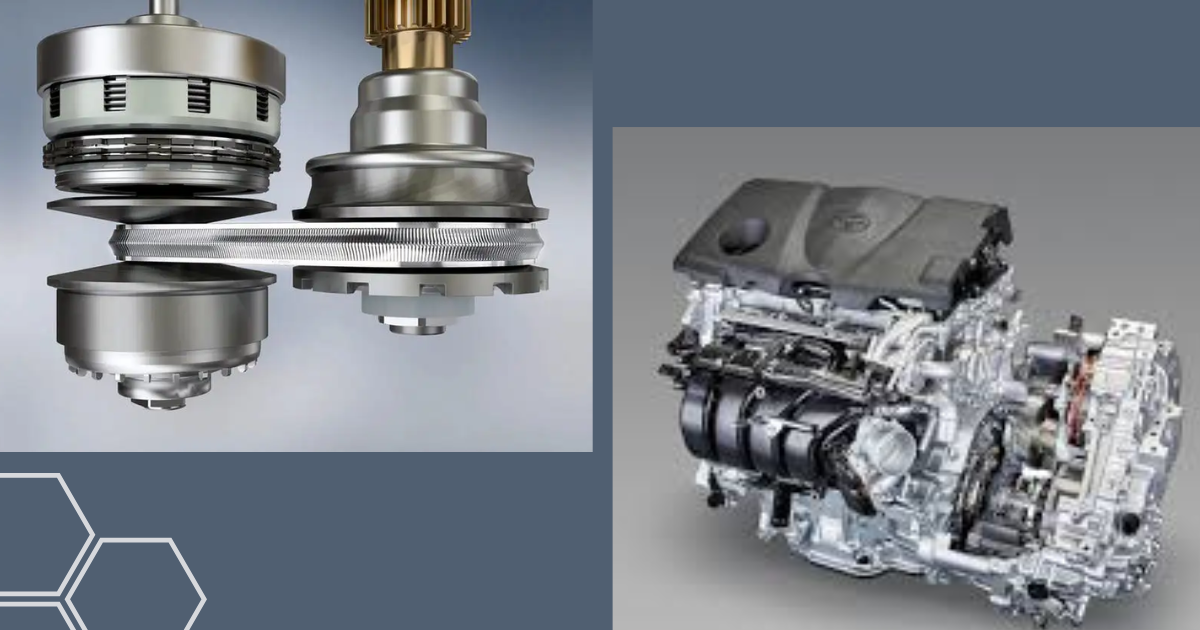 Continuous Variable Transmission (CVT) in Eco-Friendly Mobility