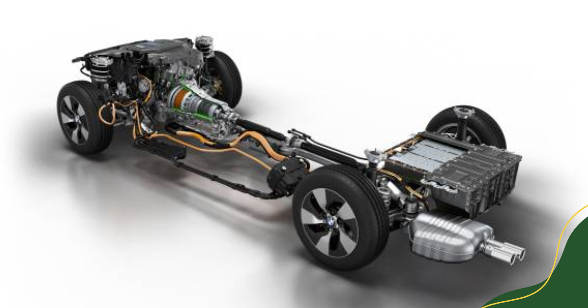 Advanced Technology Integration in BMW 330e