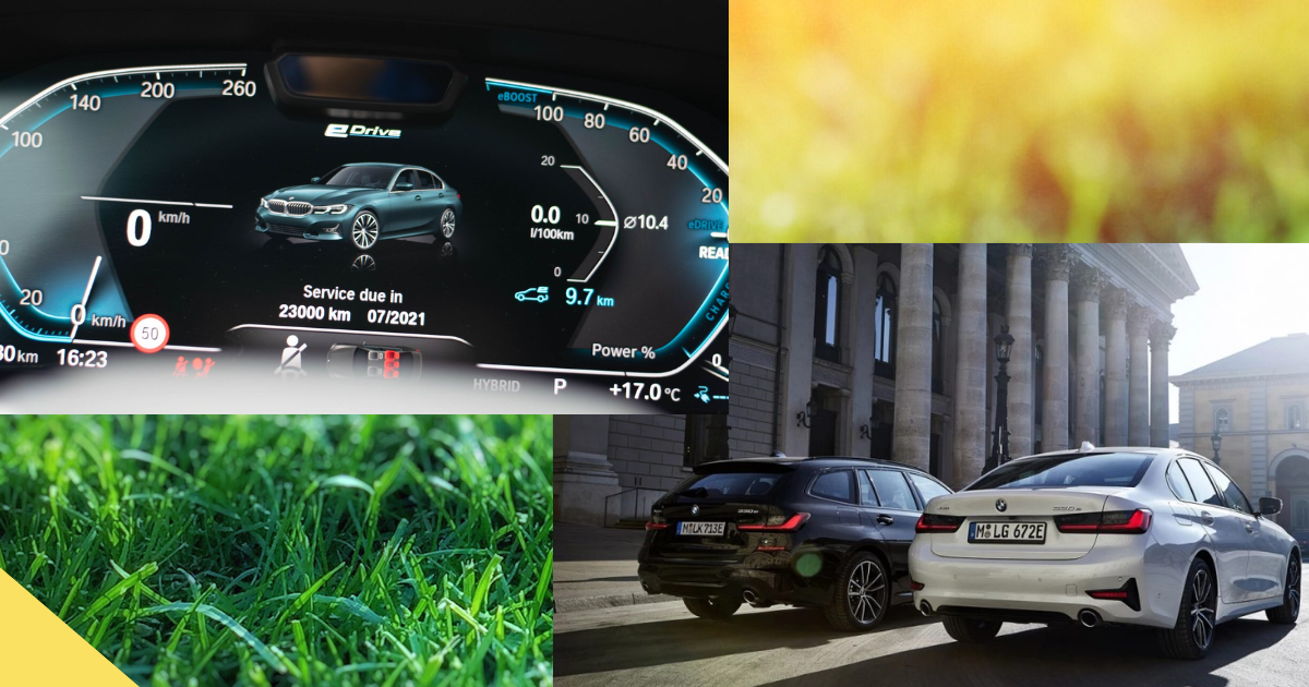 What Makes the BMW 330e Hybrid Stand Out?