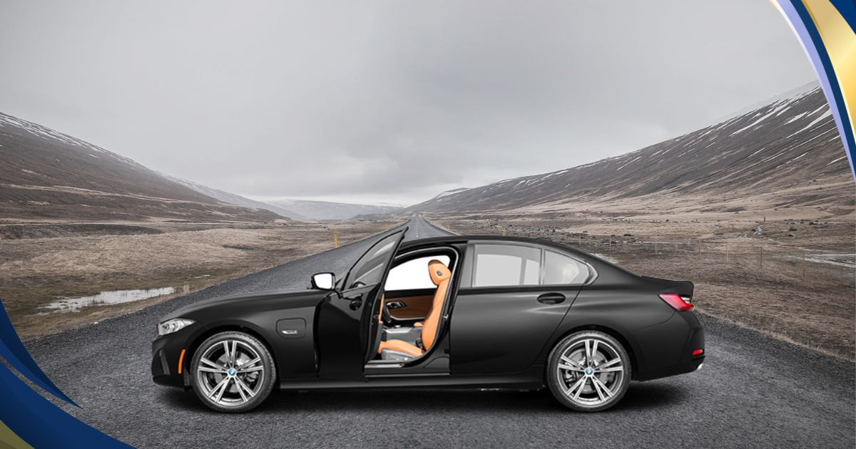 Sleek Design and Style of BMW 330e