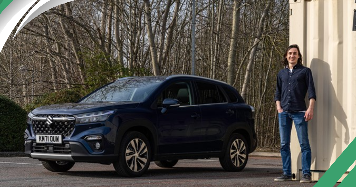 Superior Handling and Ride Comfort in Suzuki S Cross